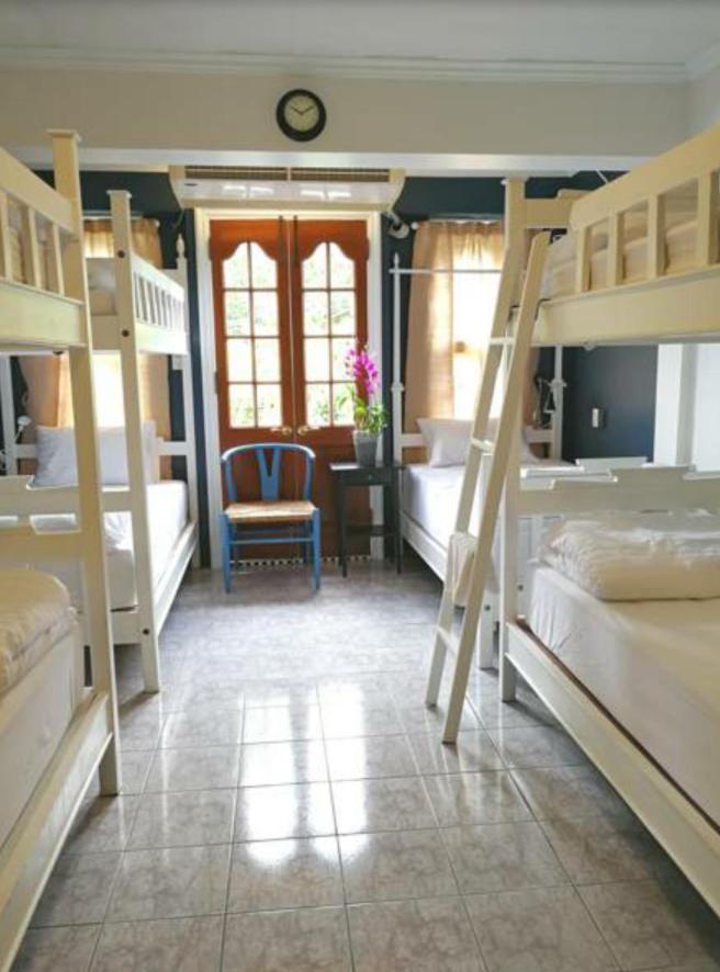 Albergue Bed In Town Chiang Mai Exterior foto