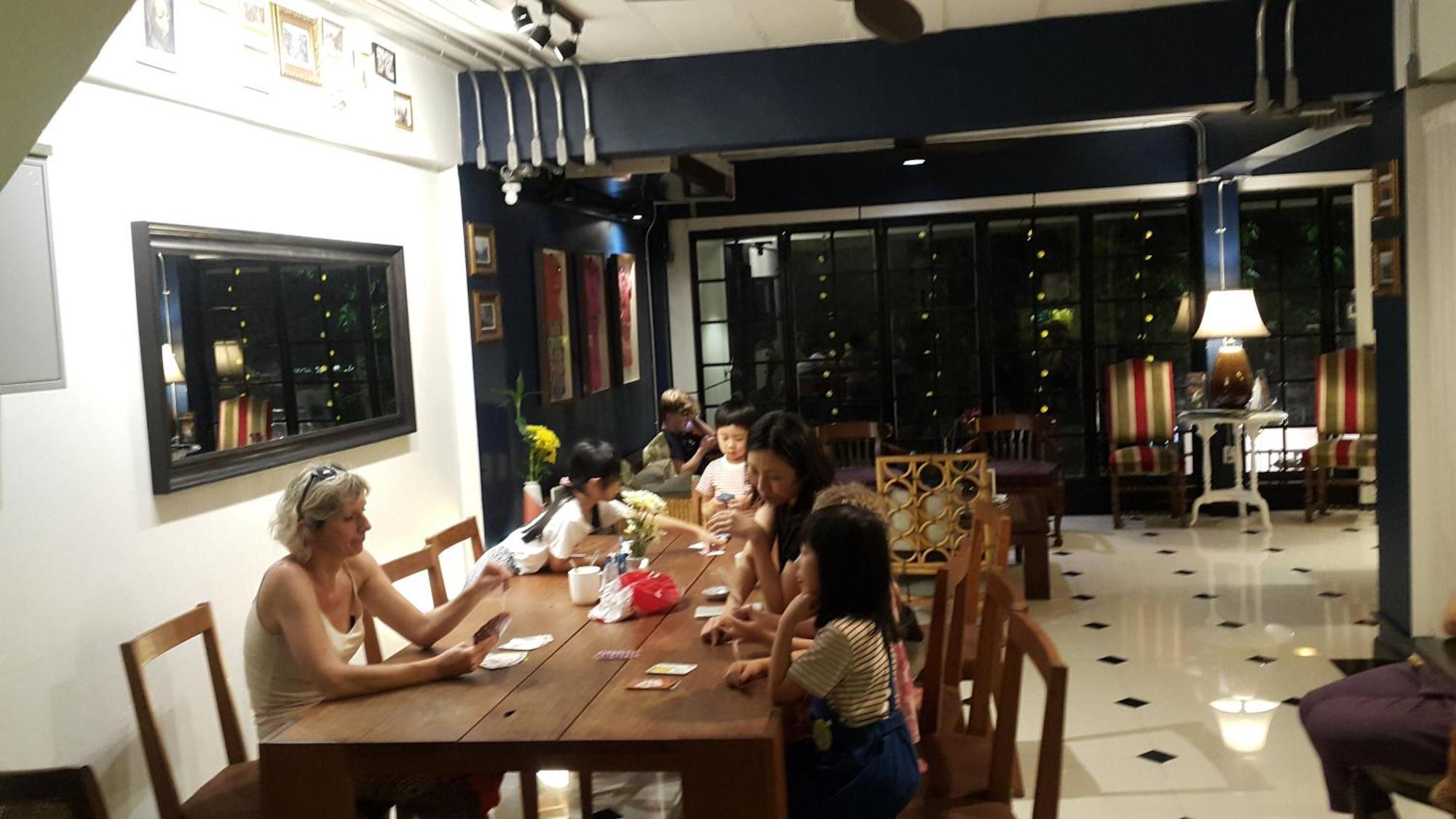 Albergue Bed In Town Chiang Mai Exterior foto