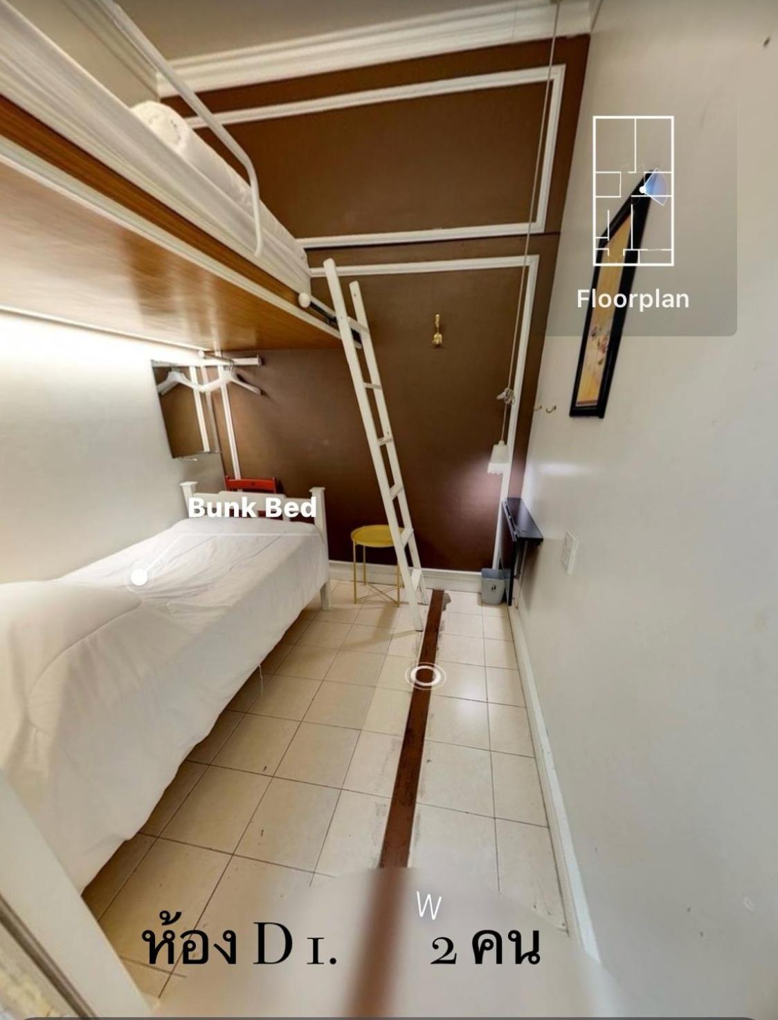 Albergue Bed In Town Chiang Mai Exterior foto