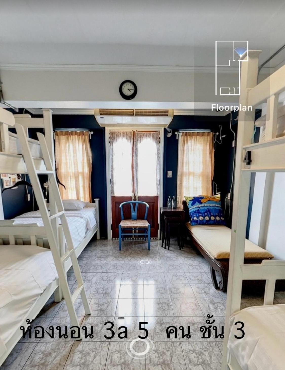 Albergue Bed In Town Chiang Mai Exterior foto