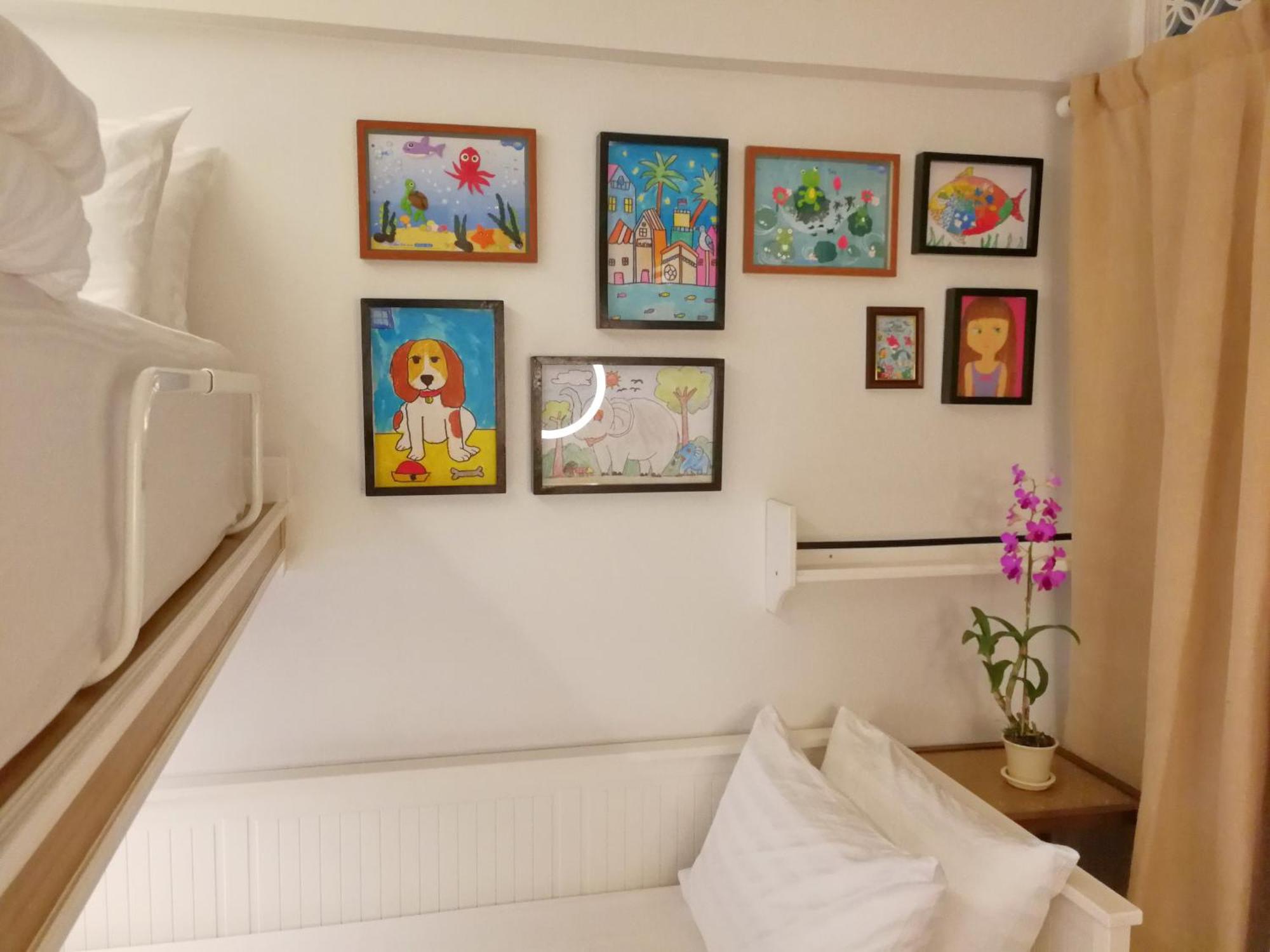 Albergue Bed In Town Chiang Mai Exterior foto