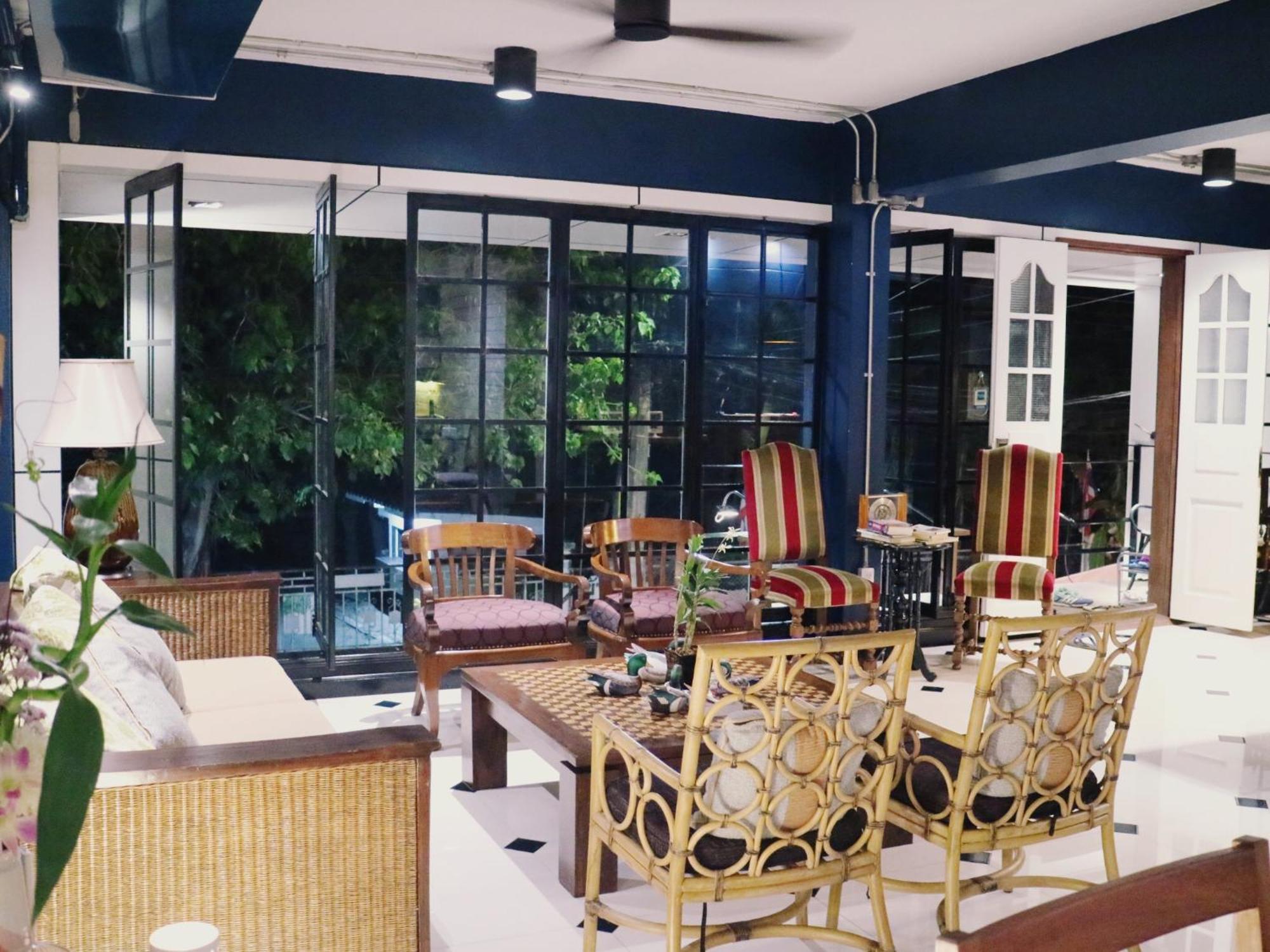 Albergue Bed In Town Chiang Mai Exterior foto