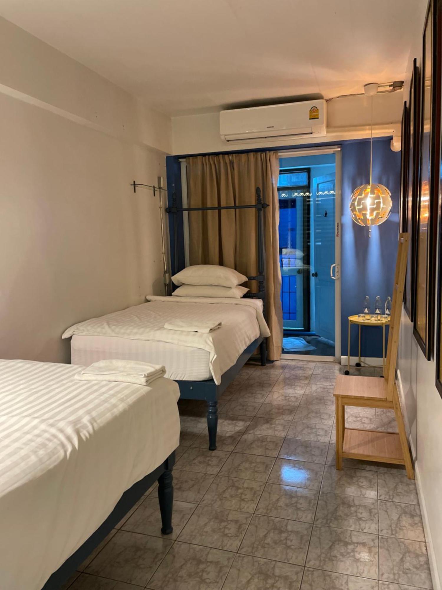Albergue Bed In Town Chiang Mai Exterior foto