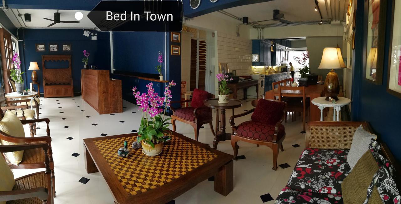 Albergue Bed In Town Chiang Mai Exterior foto
