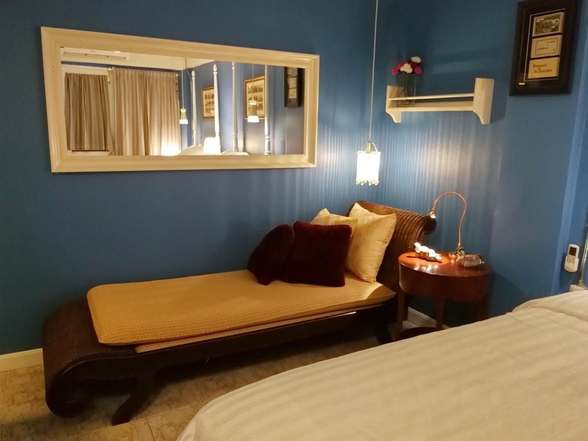 Albergue Bed In Town Chiang Mai Exterior foto