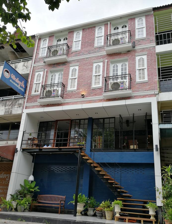 Albergue Bed In Town Chiang Mai Exterior foto
