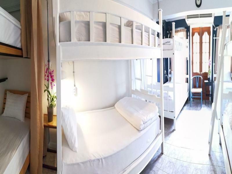 Albergue Bed In Town Chiang Mai Exterior foto