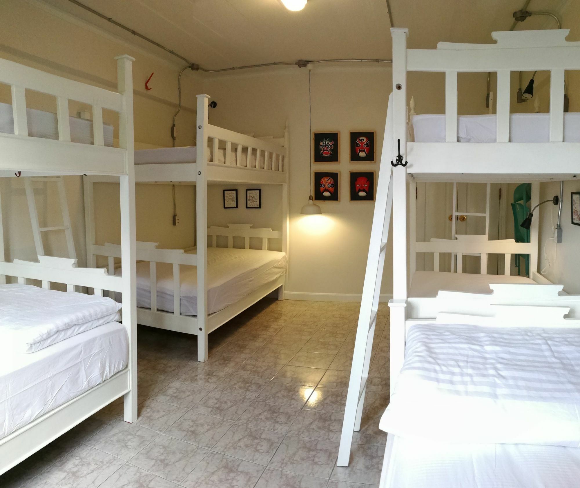 Albergue Bed In Town Chiang Mai Exterior foto