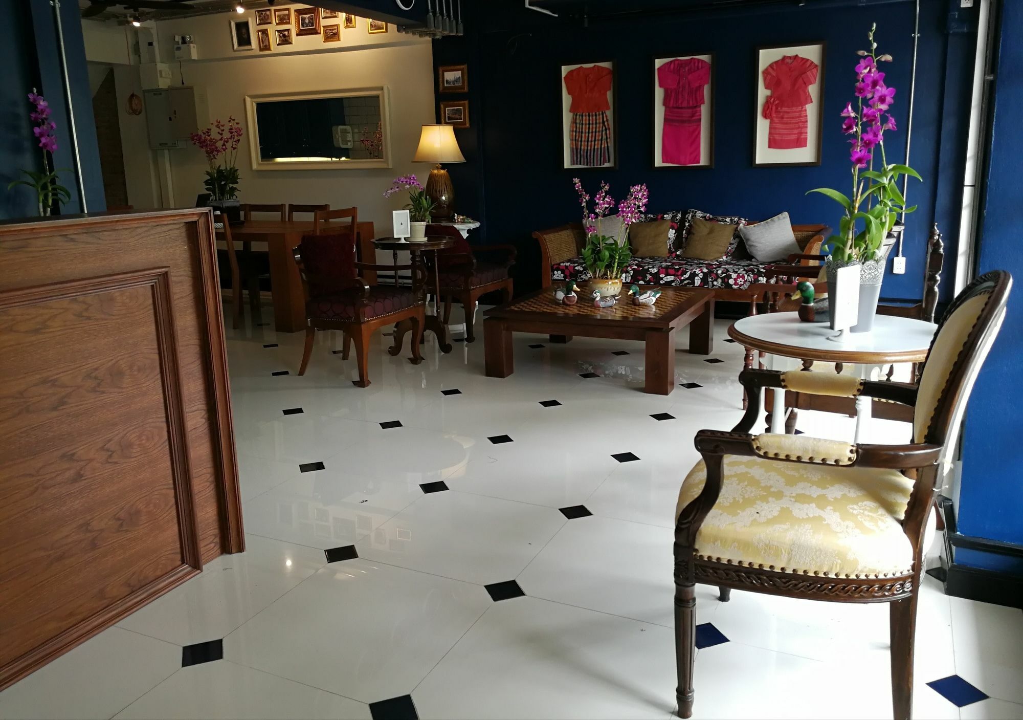 Albergue Bed In Town Chiang Mai Exterior foto