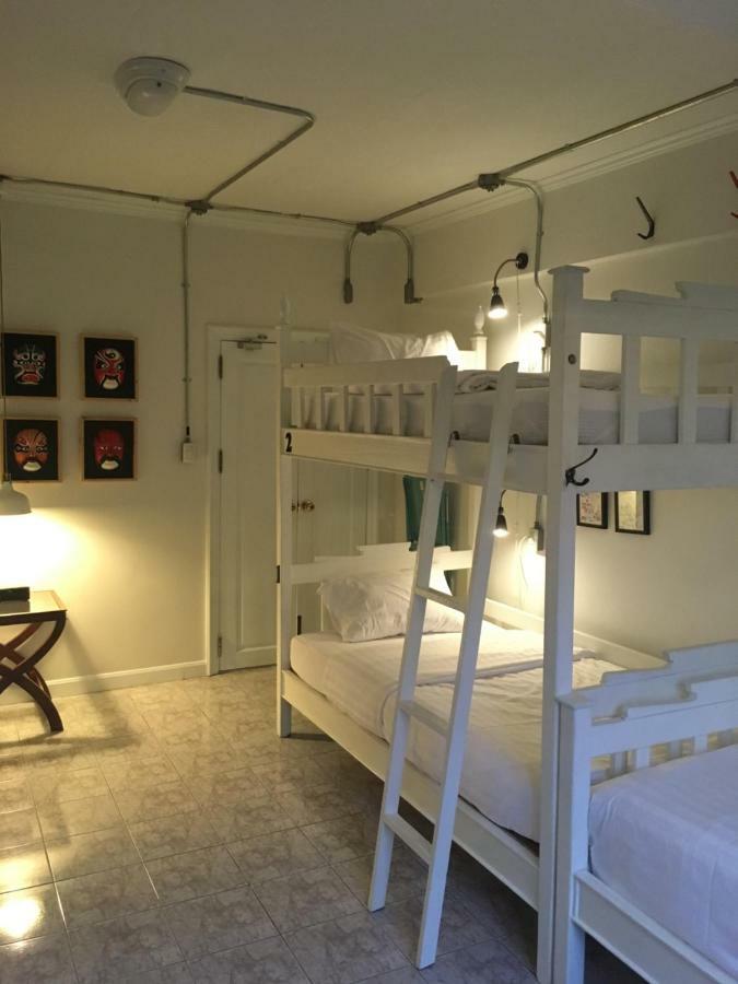 Albergue Bed In Town Chiang Mai Exterior foto