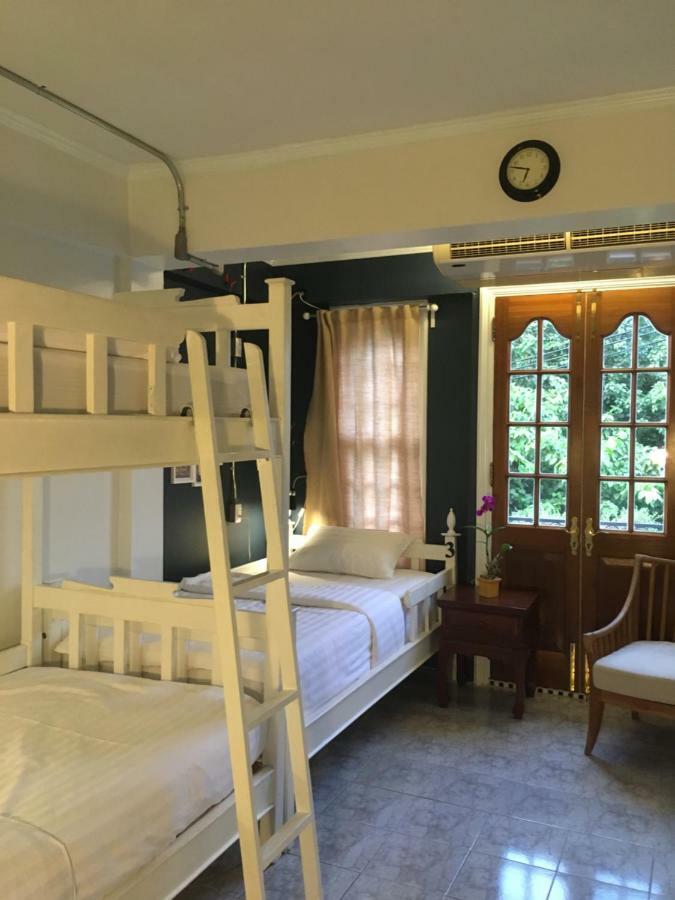 Albergue Bed In Town Chiang Mai Exterior foto